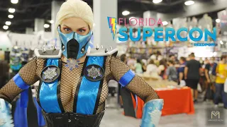 Supercon Miami 2021 Cosplay Music Video