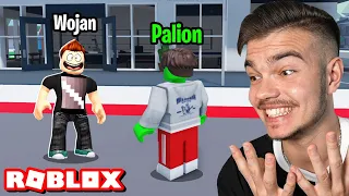 SPOTKAŁEM WOJANA w ROBLOX i STAŁO SIĘ TO... (śmieszne)