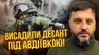 🔥БАРАБАШ з Авдіївки: це уперше! В атаку пруть ЦІЛІ БАТАЛЬЙОНИ, купа жертв. Йдуть з 10 боків водночас