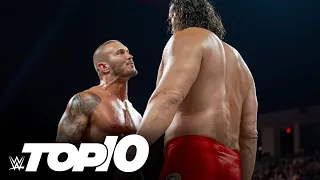 Randy Orton battles big men: WWE Top 10, Aug. 30, 2020