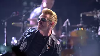 U2   The Electric Co  (Pro Shot) Live In Paris November 11th 2015 – New HQ Sound