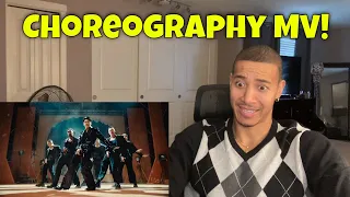 Jung Kook 'Standing Next To You' Choreography Version MV (REACTION)