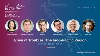 A Sea of Troubles: The Indo-Pacific Region