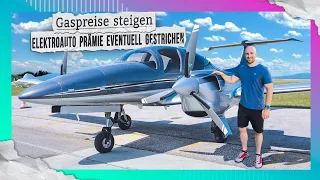 DESWEGEN habe ich mir ein PRIVAT-FLUGZEUG gekauft!