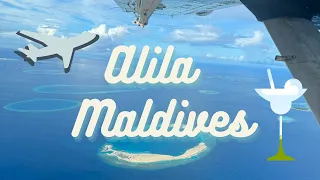 MY DREAM VACATION!! | Alila Kothaifaru Maldives