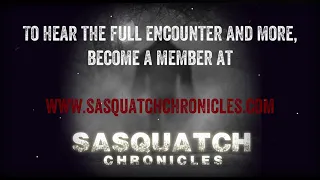 SC EP:81 Sasquatch encounters on my property [Members] PREVIEW