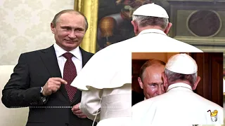 Истинная цель визита Путина в Италию