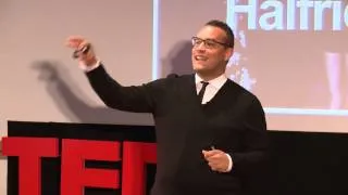 Improving your diversity IQ | Doug Melville | TEDxSyracuseUniversity