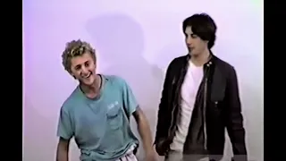 Keanu Reeves:Alex Winter:Bill and Ted auditions