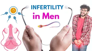 "5 Common Signs of Infertility in Men | Signs of Male Infertility"