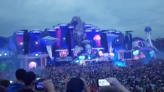 Tomorrowland 2018 - Hardwell intro