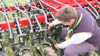 Weaving GD6000T - Overview at Groundswell 2017