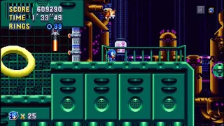 Sonic Mania (with voices!) Episode 6