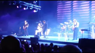 Roxette O2 World Berlin 27 06 2015   It Must Have Been Love