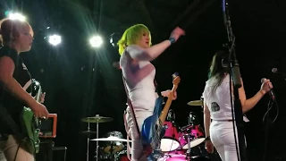 The Droogettes "You're Doing Yourself No Good" Live at Voltage Lounge, Philly 11/5/17