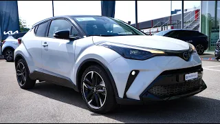 2023 Toyota C-HR GR Sport