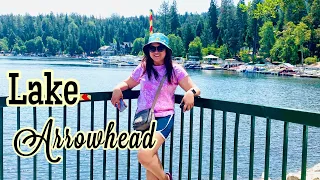 Lake Arrowhead Boat Tour
