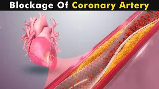 Coronary Artery Disease (CAD) | Causes, Symptoms And Preventions (3D Animation)