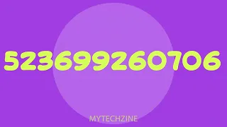 Numbers 0 to 1 Quadrillion | Colorful Numbers 0 To 1 Quadrillion