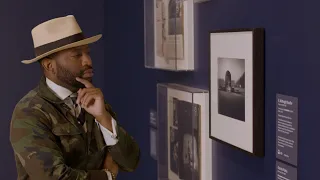 Gordon Parks Interprets Ralph Ellison's "Invisible Man" | UNIQLO ARTSPEAKS
