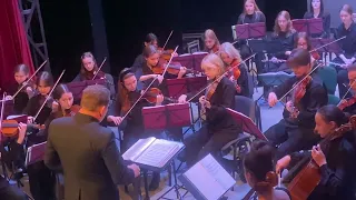 Детско- юношеский симфонический оркестр Калининградской области