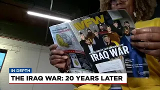 In Depth: The Iraq War 20 years later