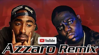 2Pac new feat The Notorious Big - Respect 2 (Azzaro remix)