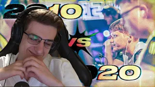 Evelone Смотрит НАВИ 2010 vs НАВИ 2020