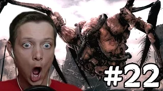 БОСС ЧЕЛОВЕК ПАУК! | EVIL WITHIN #22 |  Эпизод 12 Поездка