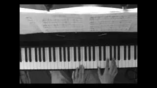 I am Legend - I Am Listening - Piano Cover