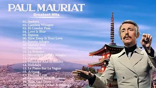 Paul Mauriat greatest hits álbum completo 2022 - Las Mejores Melodias Instrumentales De Violin