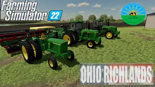 New Start in Richlands Ohio | Farming Simulator 22