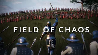 FIELD OF CHAOS | Mordhau Cinematic Battle