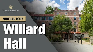 Willard Hall: Virtual Tour | CU Boulder