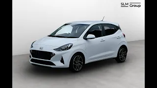 Hyundai I10 Premium-SLM