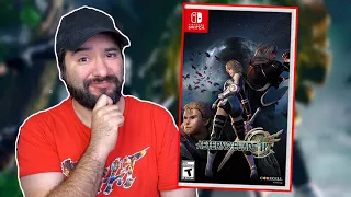 AeternoBlade II for Nintendo Switch - First Impressions | 8-Bit Eric