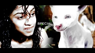 mowgli & bhoot || you were special