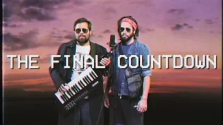 THE FINAL COUNTDOWN (Metal Cover) - Europe - Caleb Hyles and Jonathan Young