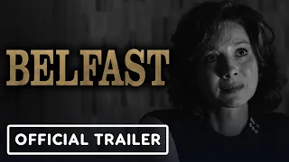 Belfast - Official Trailer (2021) Caitríona Balfe, Judi Dench, Ciarán Hinds