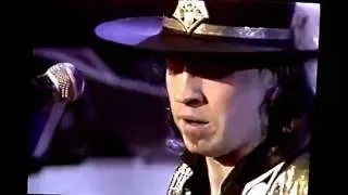 Stevie Ray Vaughan - Ain't Gone 'n' Give Up On Love - Rare Live Remastered [HD]