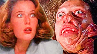 X-Files Requested "Viewers Discretion" For The 1st Time Because Of This Episode, Creepiest Story!