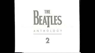 Beatles Anthology 2 Advert 1996 (VHS Rip)