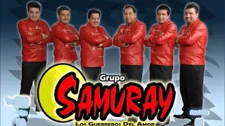 Grupo Samuray mix -  Cumbias Romanticas .. dj checoman