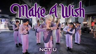 [KPOP IN PUBLIC|ONE TAKE]NCT U (엔시티 유) - Make A Wish (Birthday Song) Dance Cover From Taiwan