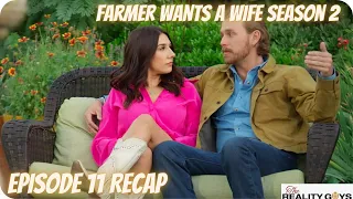 Farmer Wants A Wife Season 2 Episode 11 Review #farmerwantsawife