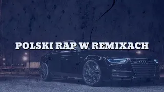 🌊💙 POLSKI RAP W REMIXACH 2024 💦 DJ Wiktor 💙🌊 #34