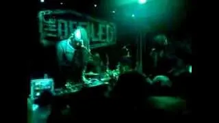 the defiled live in newcastle 9.2.14