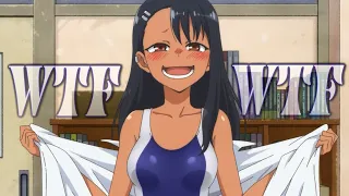 Ijiranaide, Nagatoro-san「AMV」- WTF