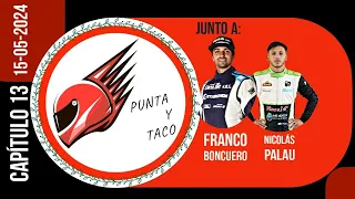 Punta y Taco - 15 de mayo de 2024