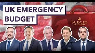 #135 The UK Emergency Budget & what it means for you.